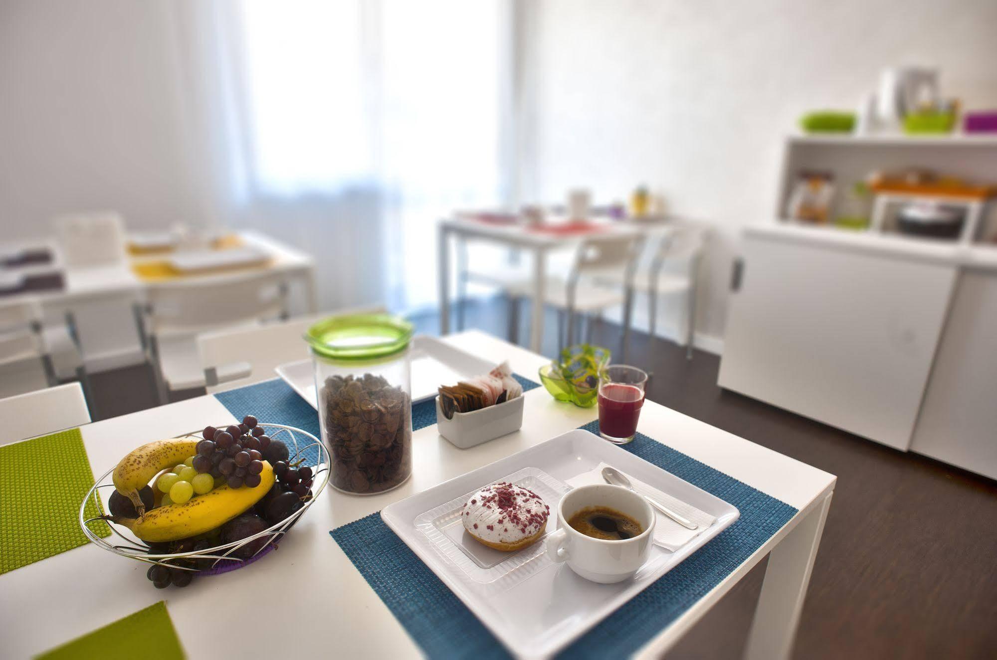Elisir B & B Pescara Ngoại thất bức ảnh