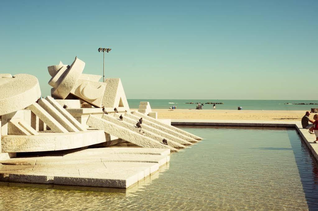 Elisir B & B Pescara Ngoại thất bức ảnh