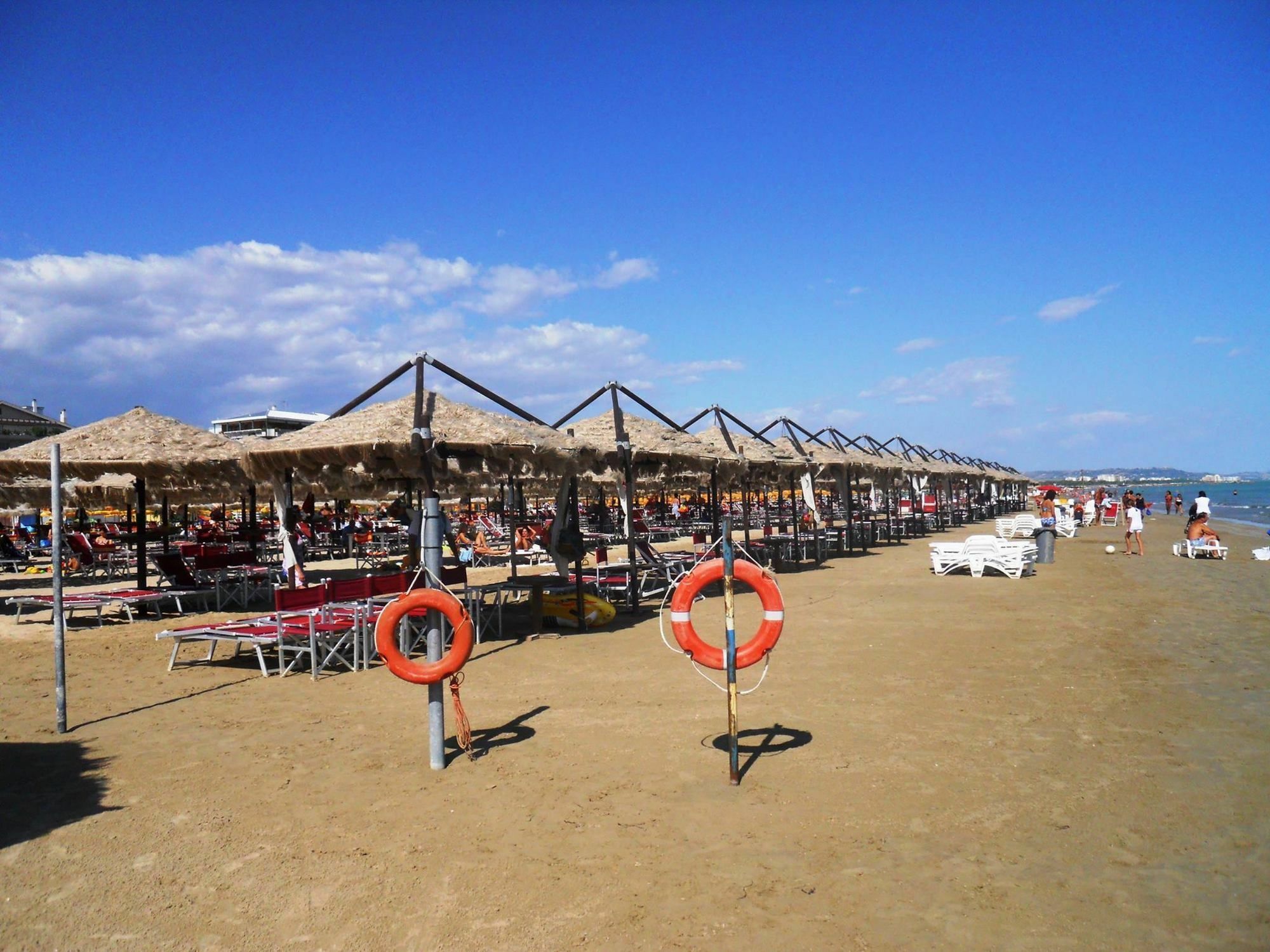 Elisir B & B Pescara Ngoại thất bức ảnh